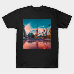 Tokyo Tower T-Shirt